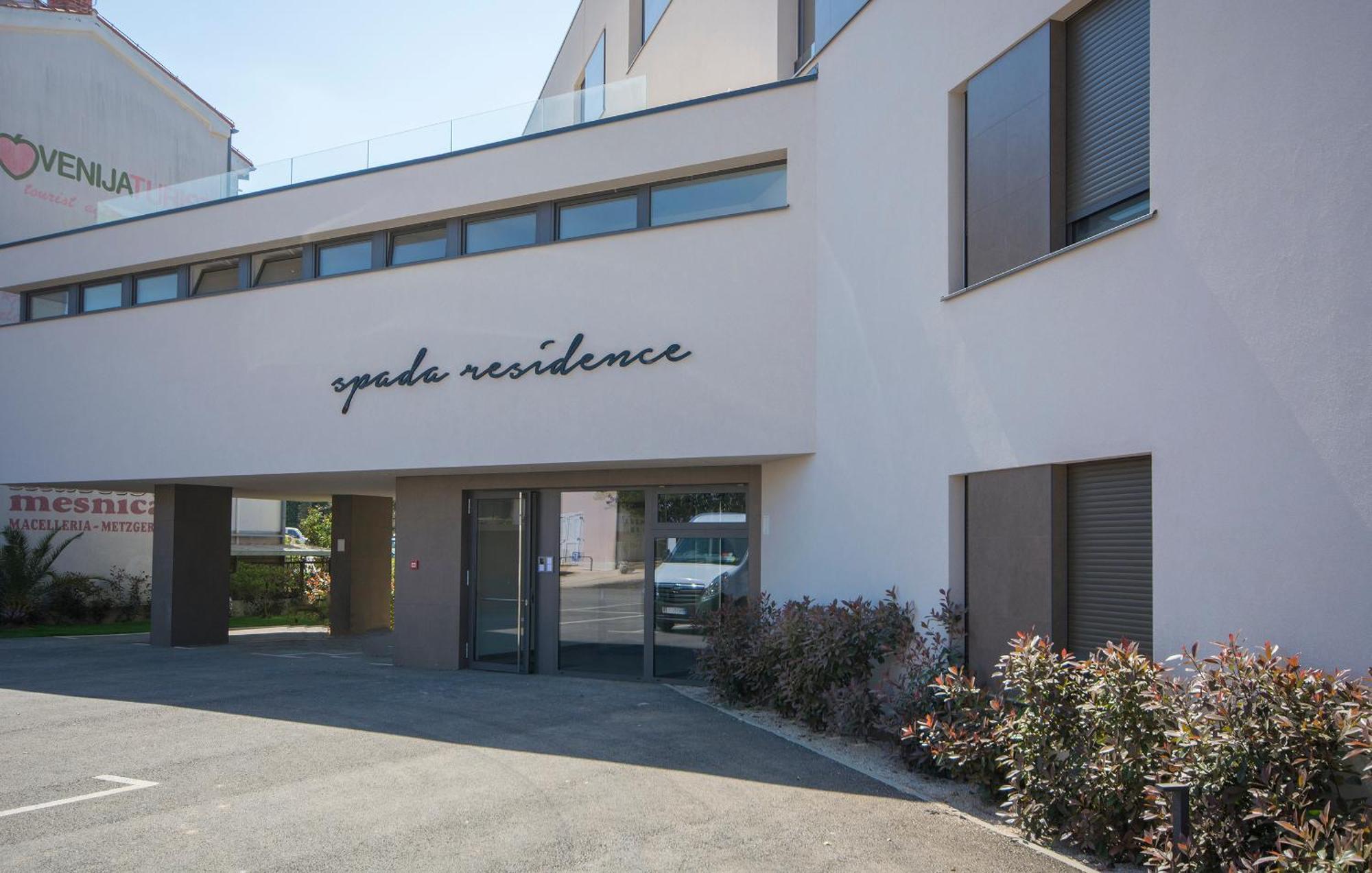 Apartments Spada Premium Residence Пореч Екстериор снимка