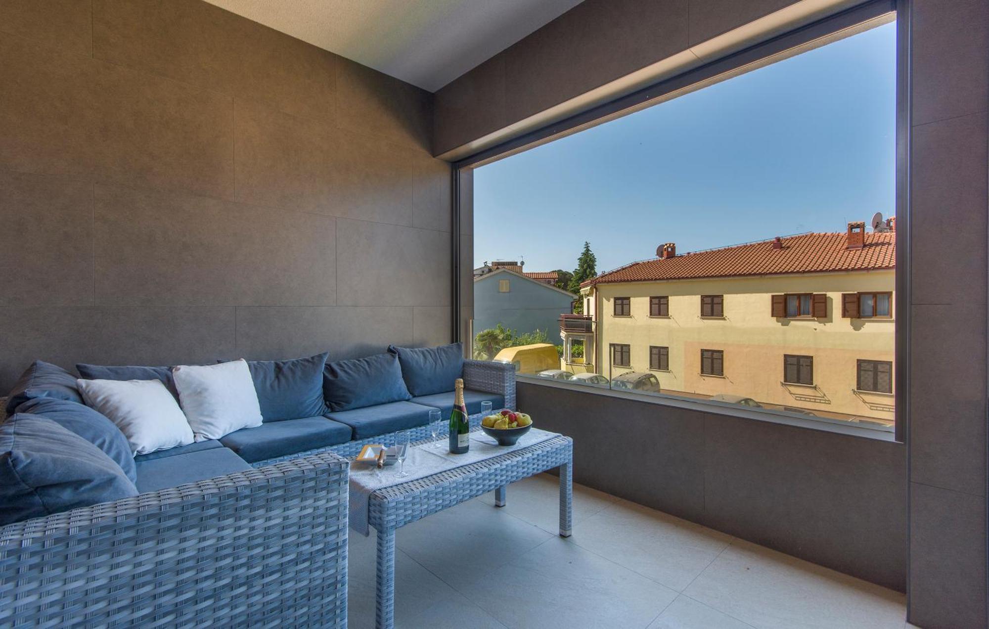 Apartments Spada Premium Residence Пореч Екстериор снимка