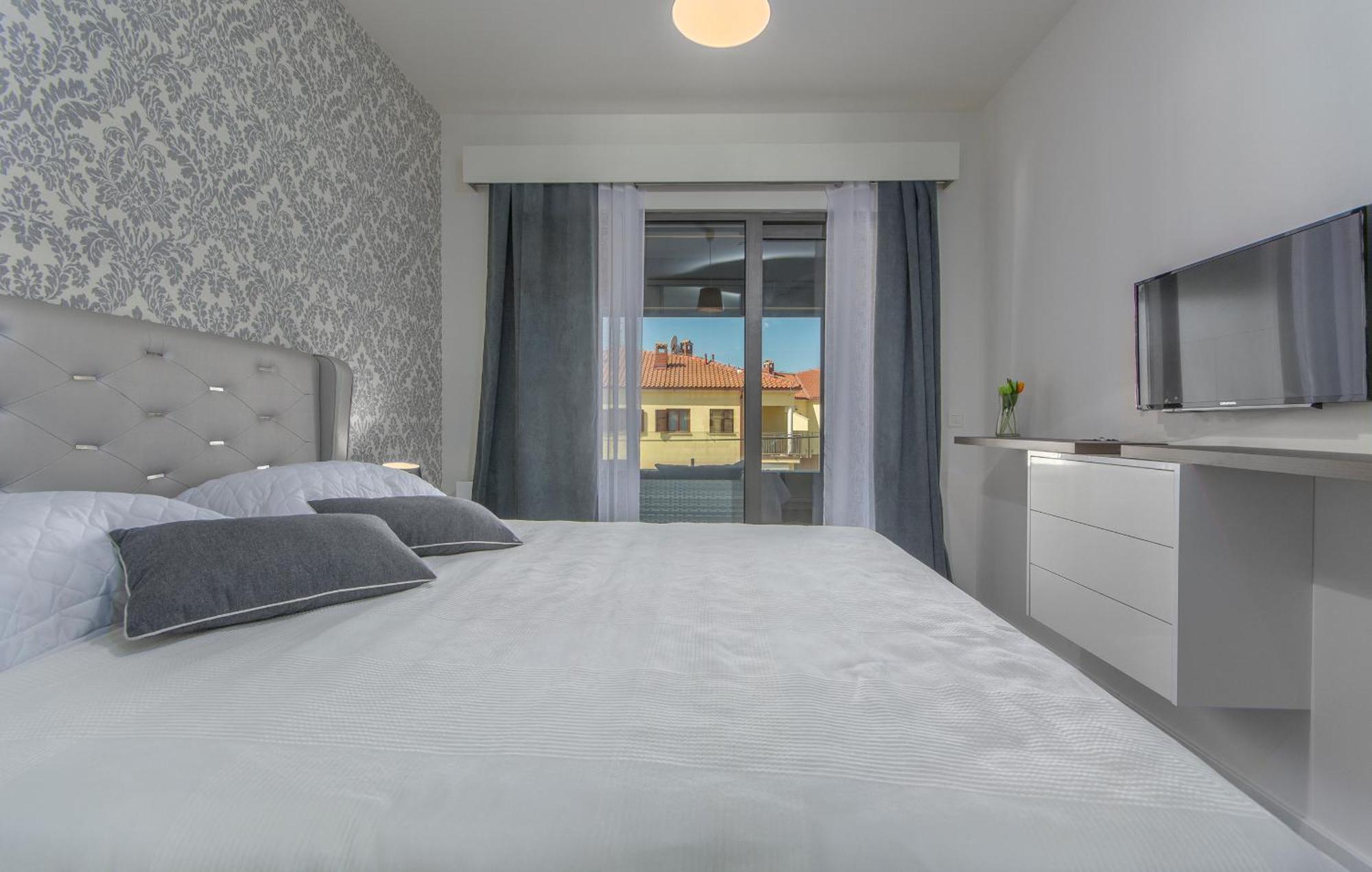 Apartments Spada Premium Residence Пореч Екстериор снимка