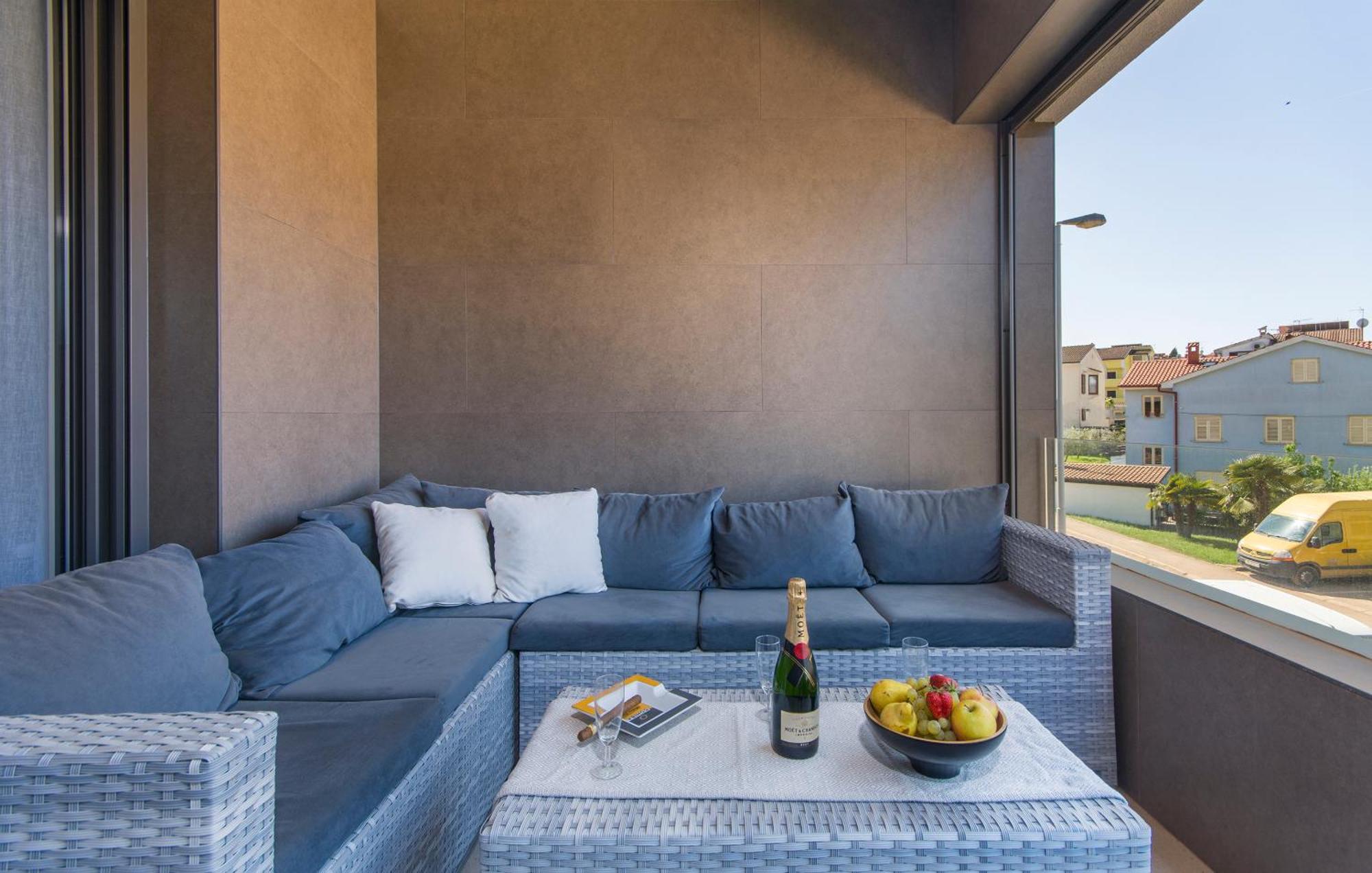 Apartments Spada Premium Residence Пореч Екстериор снимка