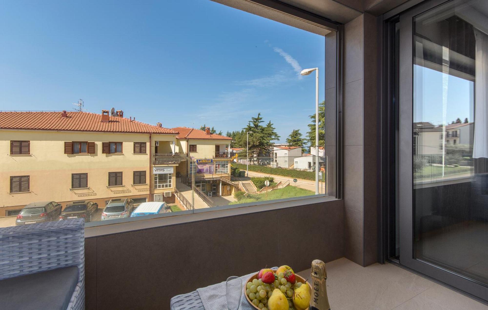 Apartments Spada Premium Residence Пореч Екстериор снимка